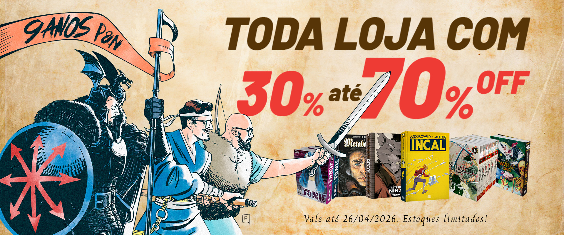 Promoção