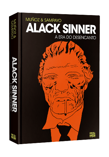 Alack Sinner Vol. 02: A Era do Desencanto
