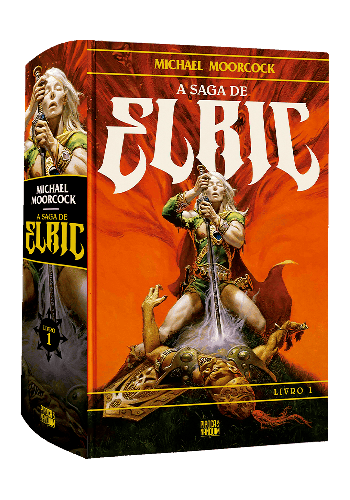 A Saga de Elric: Livro 1 (de 3)