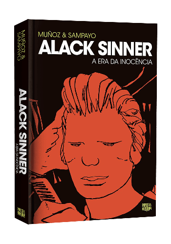 Alack Sinner Vol. 01: A Era da Inocência