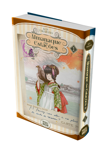 Almanaque das Estações Vol. 01