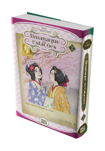 Almanaque das Estações Vol. 02