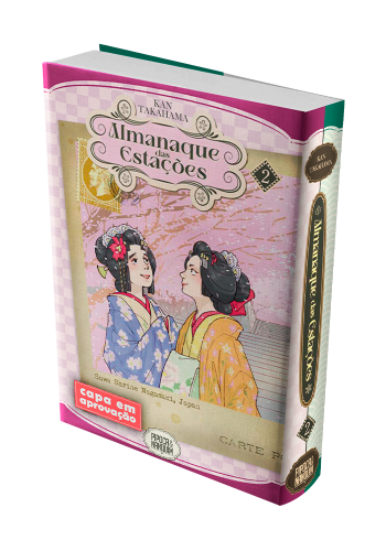 Almanaque das Estações Vol. 02