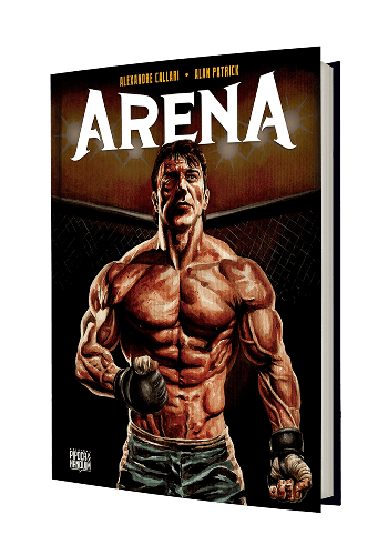 Arena – Graphic Novel