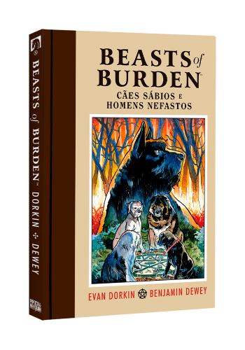 Beasts of Burden: Cães Sábios e Homens Nefastos