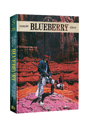 Blueberry - Edição Definitiva Vol. 03 (de 4)