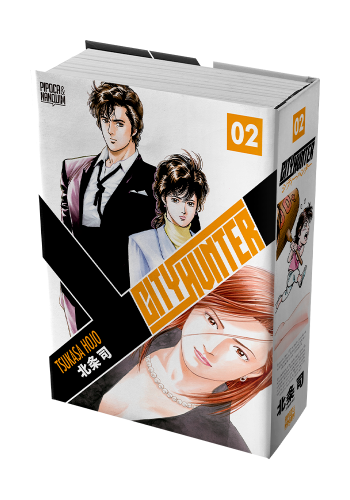 City Hunter Vol. 2 (Edição Omnibus)
