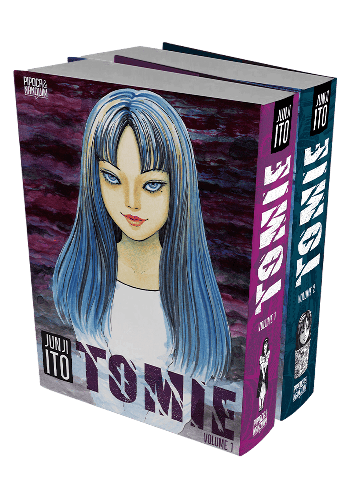 COLEÇÃO: TOMIE (Vol. 01 e 02)