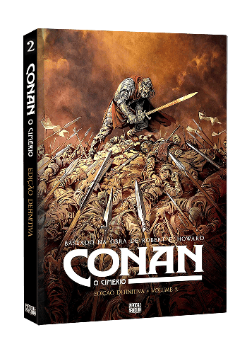 Conan, O Cimério – Vol. 2