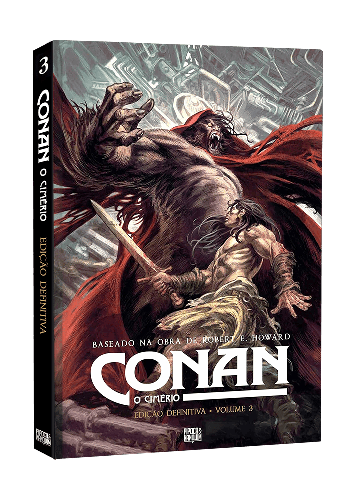 Conan, O Cimério – Vol. 3