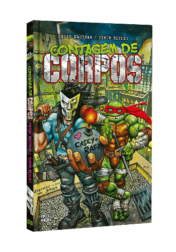 Contagem de Corpos