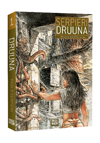 Druuna Vol. 1 (Reimpressão)