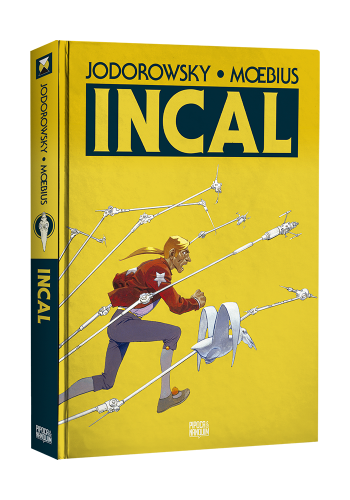 Incal (Vol.1 da Série Todo Incal)