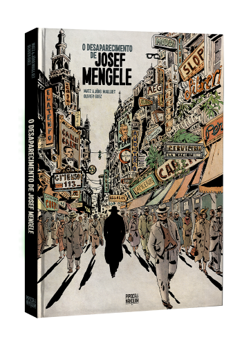 O Desaparecimento de Josef Mengele