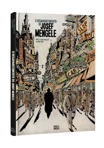 O Desaparecimento de Josef Mengele