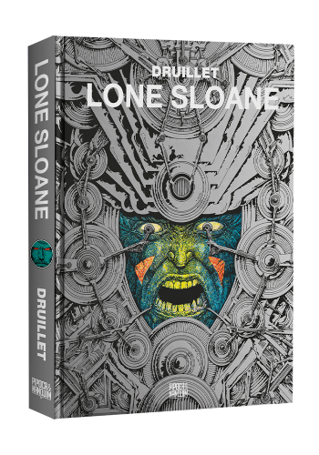 Lone Sloane (Reimpressão)