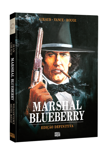 Marshal Blueberry (Edição Definitiva Completa)