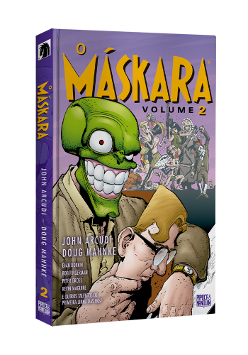 O Máskara Vol. 02
