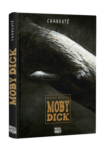 Moby Dick (Reimpress&atilde;o)