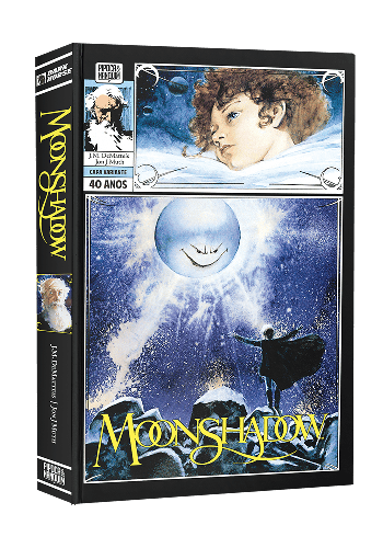 Moonshadow (Edição de 40 Anos)