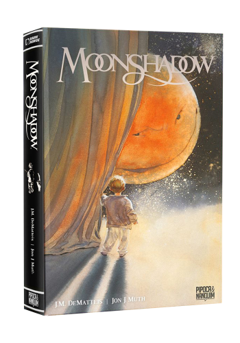 Moonshadow (Reimpressão)