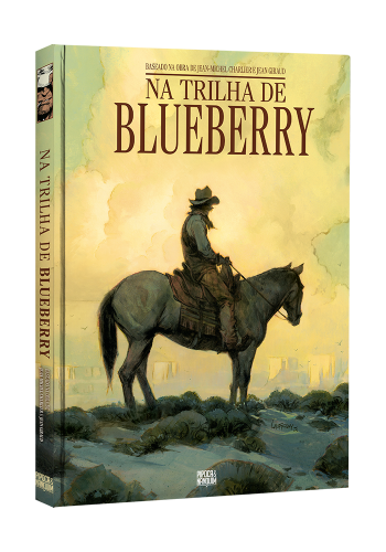 Na Trilha de Blueberry 