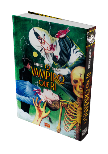 O Vampiro que Ri Vol. 01 (de 02)