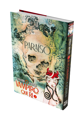 Paraíso: O Vampiro que Ri Vol. 2