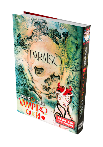 Paraíso: O Vampiro que Ri Vol. 2