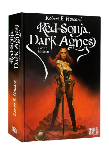 Red Sonja, Dark Agnes e Outras Histórias
