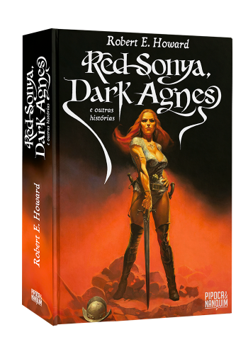 Red Sonya, Dark Agnes e Outras Histórias