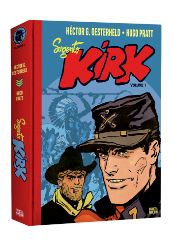 Sargento Kirk: Edição Definitiva (Vol. 1 de 2)
