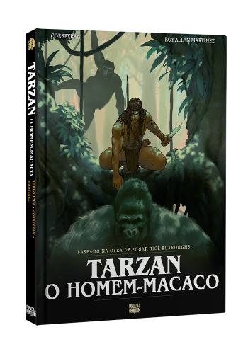 TARZAN: O HOMEM MACACO