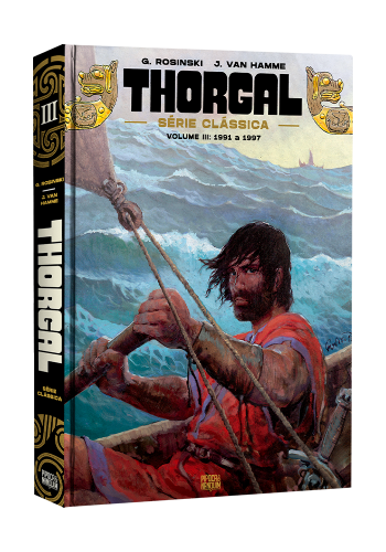 Thorgal: Série Clássica Vol. 3