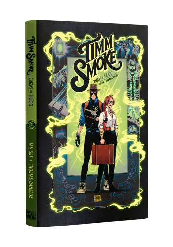 Timm Smoke: Cinzas de Silício