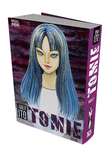 Tomie Vol. 01 (Reimpressão)