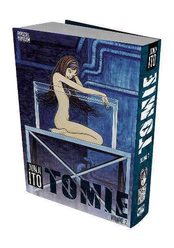 Tomie Vol. 2