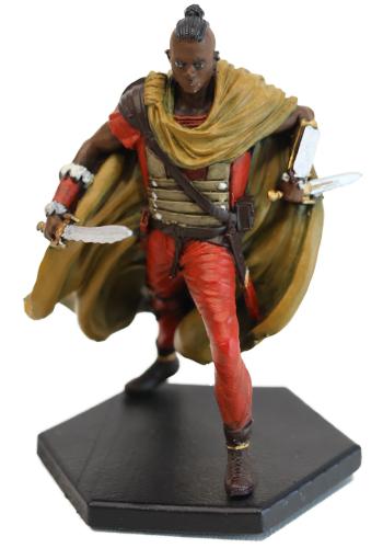 PN TOYS: FÉLIO (Ésfera: 4 Dias para Salvar o Rei)