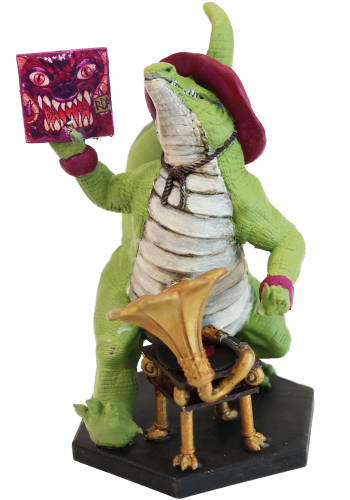 PN TOYS: JACALÉ (100 Discos para Conhecer Aguardela)