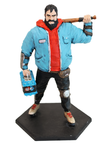 PN TOYS: RAMIRO (Ogiva)
