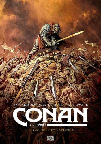 Conan, O Cimério – Vol. 2