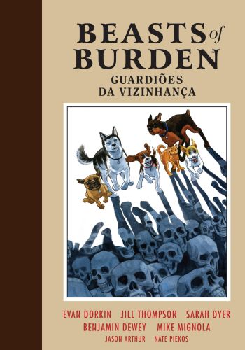 Beasts of Burden Vol. 2: Guardiões da Vizinhança