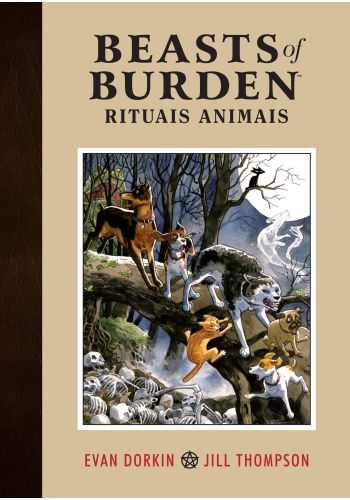 Beasts of Burden Vol.1: Rituais Animais