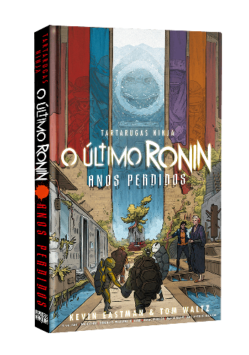 Tartarugas Ninja: O Último Ronin – Anos Perdidos