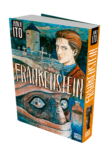 Frankenstein E Outras Histórias De Horror (Reimpressão)