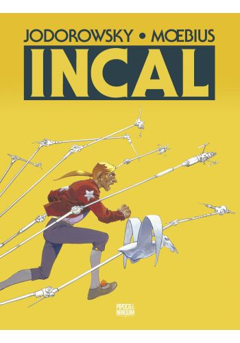 Incal (Vol.1 da Série Todo Incal)