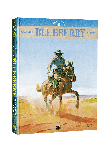 Blueberry - Edição Definitiva (Volume 2 de 4)