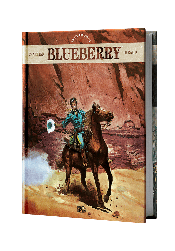 Blueberry - Edição Definitiva (Volume 1 de 4)