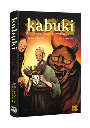 KABUKI: Primavera, Outono, Inverno, Verão 