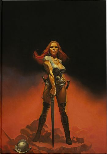 Red Sonya, Dark Agnes e Outras Histórias